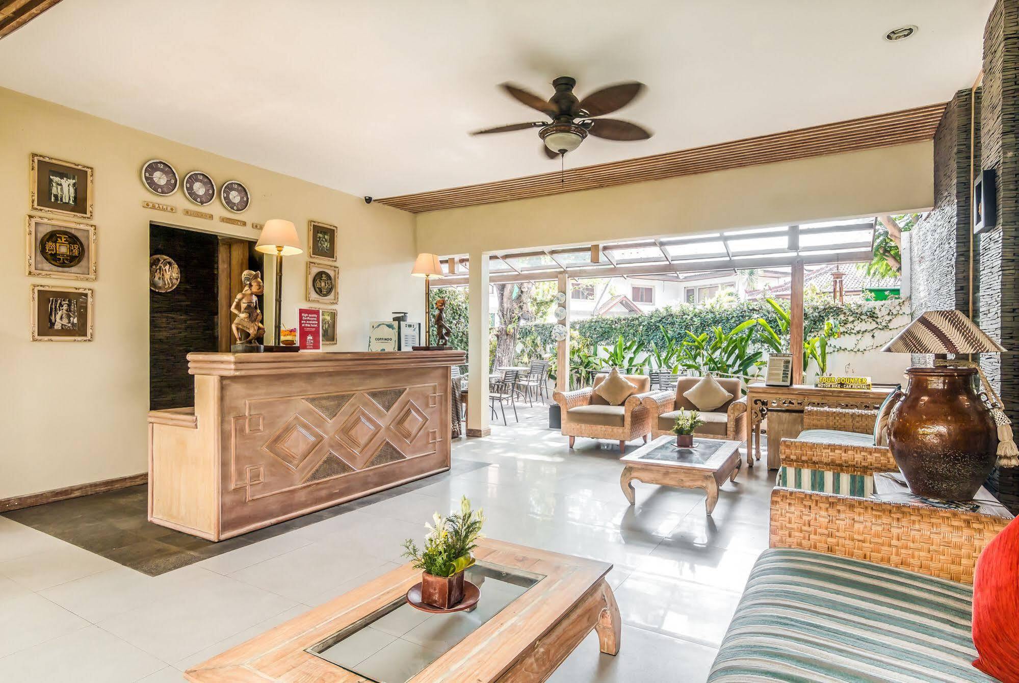 Zen Rooms Badung Nyangnyang Sari Kuta  Ngoại thất bức ảnh