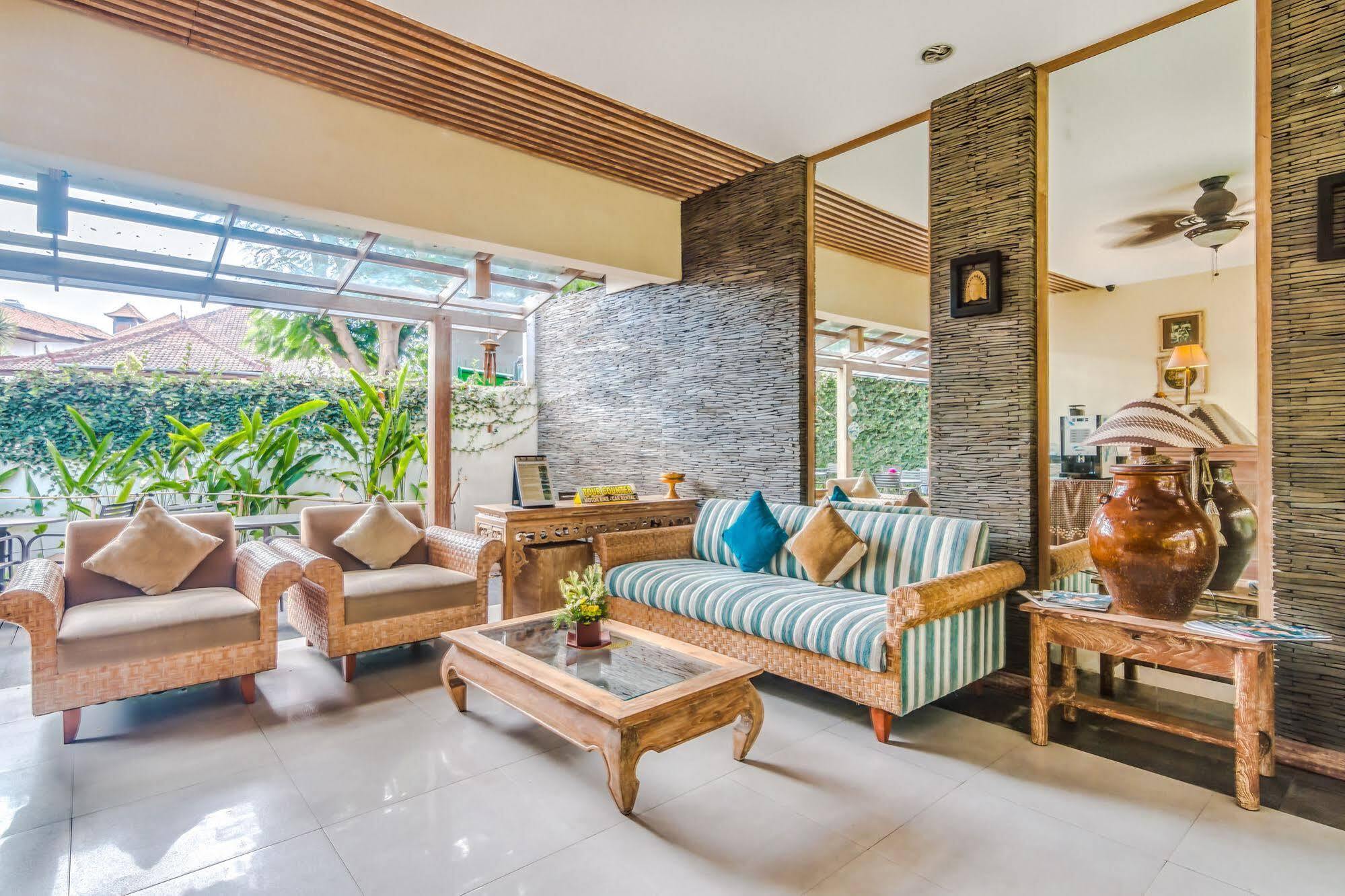 Zen Rooms Badung Nyangnyang Sari Kuta  Ngoại thất bức ảnh