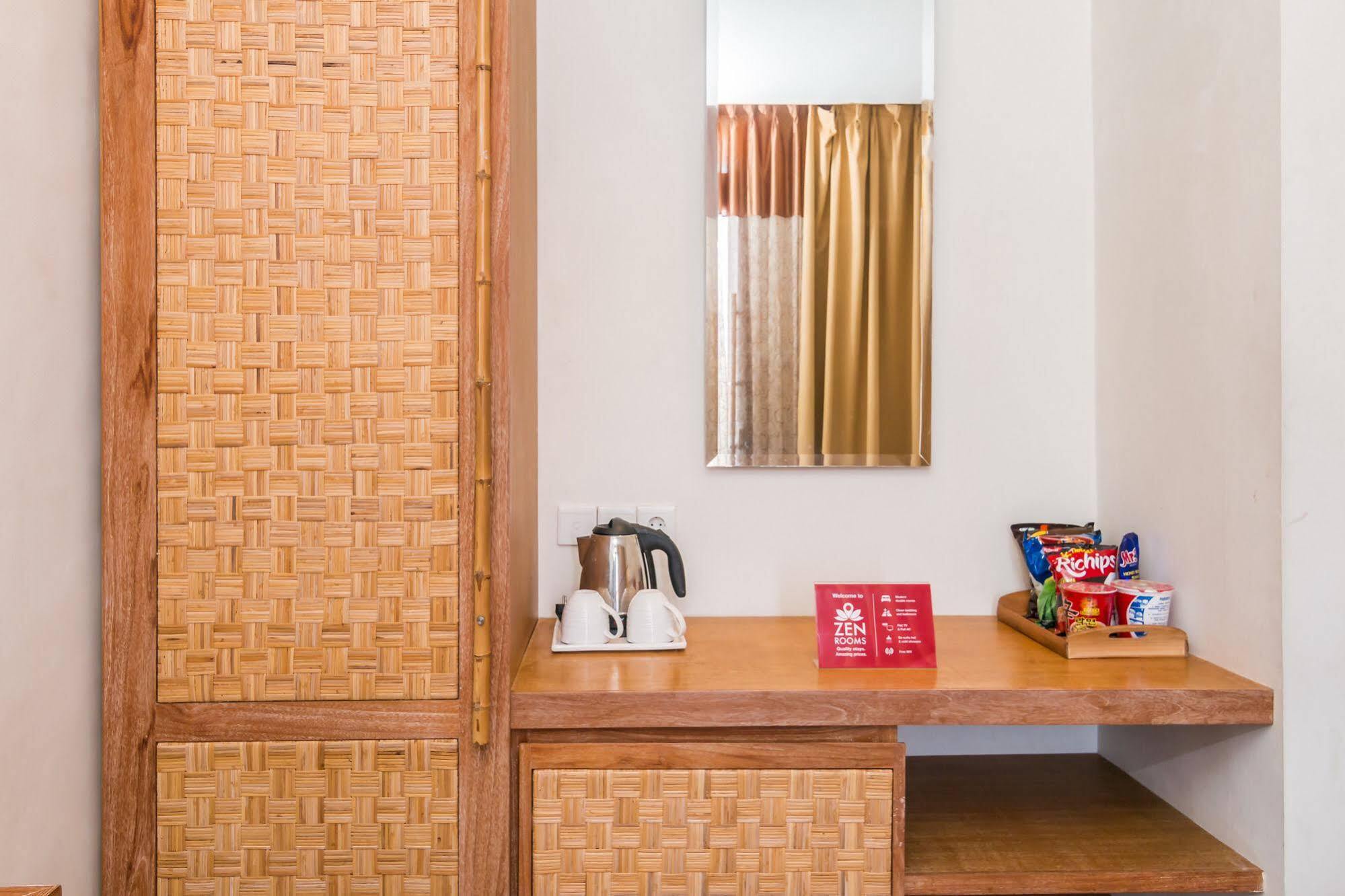 Zen Rooms Badung Nyangnyang Sari Kuta  Ngoại thất bức ảnh