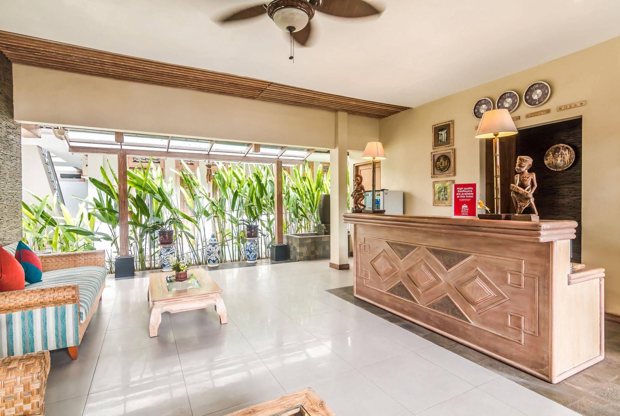 Zen Rooms Badung Nyangnyang Sari Kuta  Ngoại thất bức ảnh